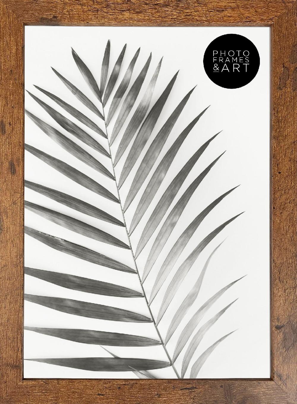 photoframesandart A4 Picture Frame | Windsor Wood Effect