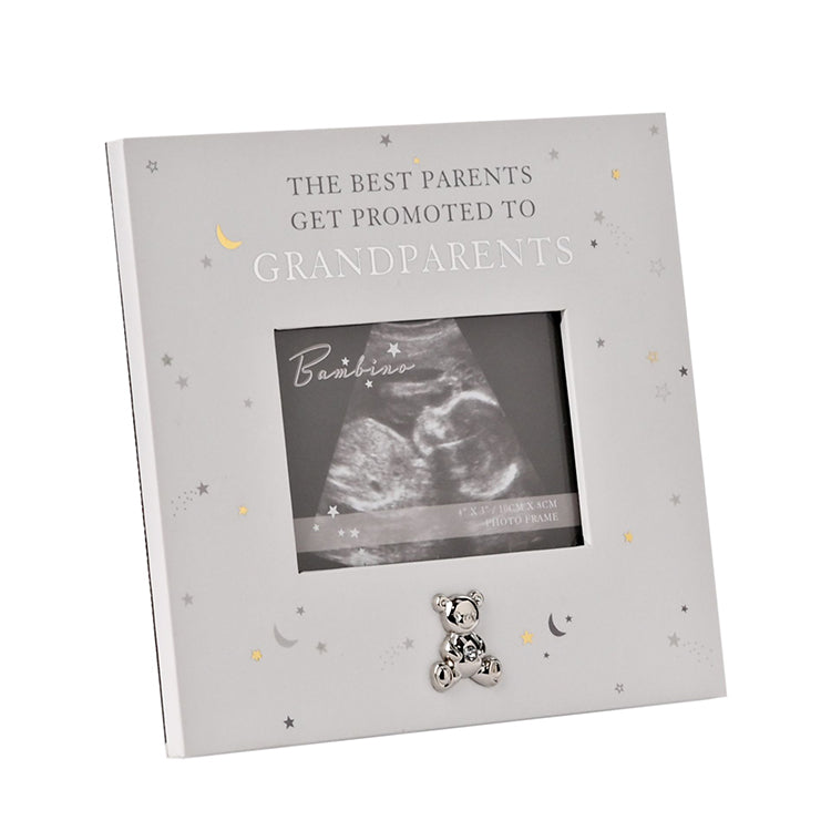 photoframesandart Baby Scan Photo Frame | Grandparents