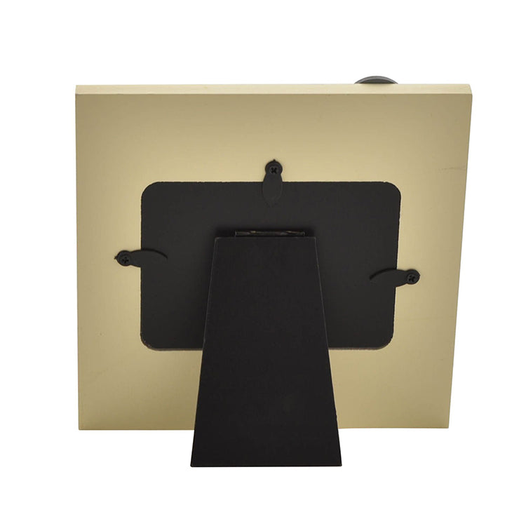 Photoframesandart Cream Baby Scan Photo Frame | Grandparents