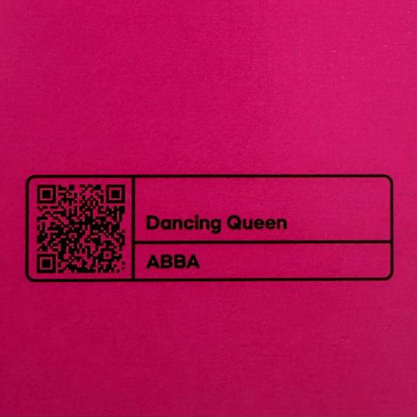 Photoframesandart Dancing Queen By Say It With Songs