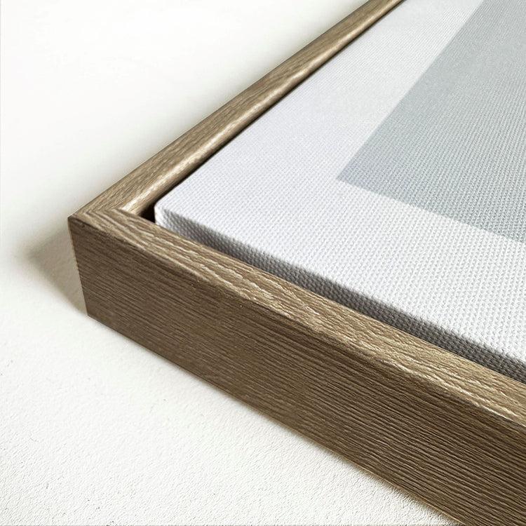 Photoframesandart Dark Blue Gold Foiled Canvas Map | Paris