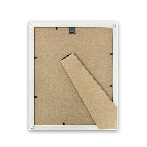 Photoframesandart Everyday 10x8 Picture Frame | Classic Oak Effect
