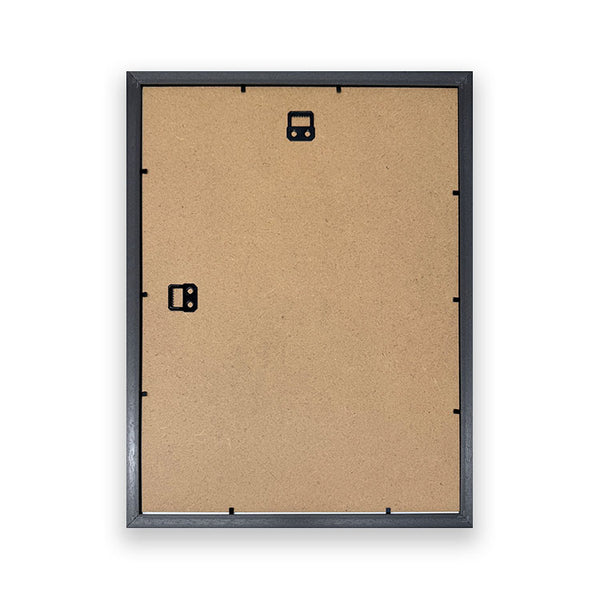 Photoframesandart Everyday 14x11 Picture Frame | Classic Black