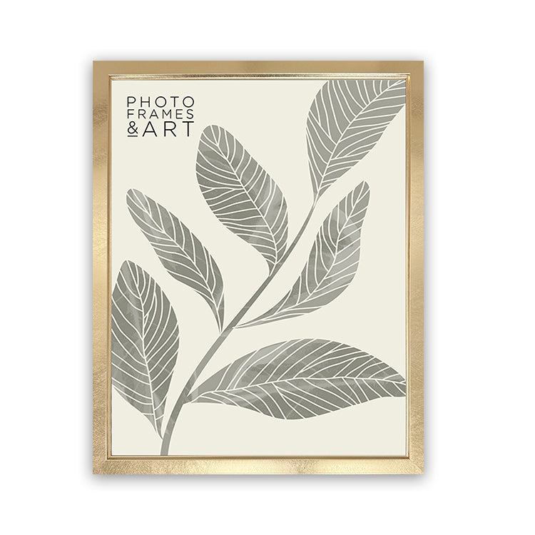 photoframesandart Everyday 16x12 Picture Frame | Classic Gold