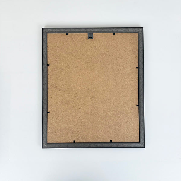 Photoframesandart Everyday 16x12 Picture Frame | Classic Mahogany Effect