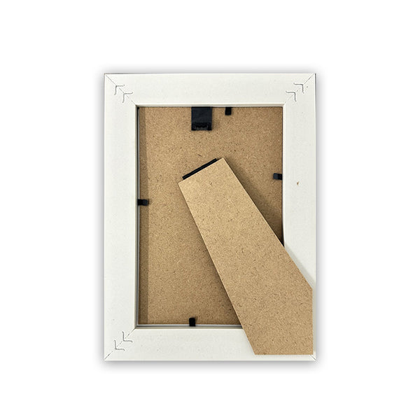 Photoframesandart Everyday 6x4 Photo Frame With Mount | Milano Oak Effect