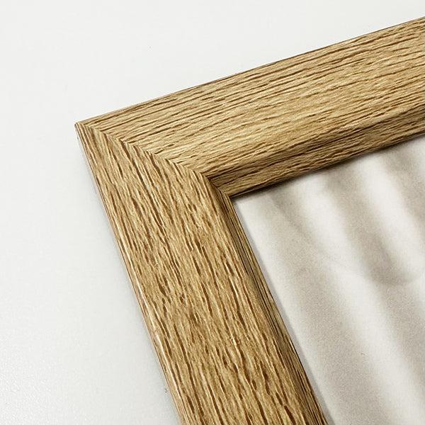 Photoframesandart Everyday 6x4 Picture Frame | Classic Oak Effect