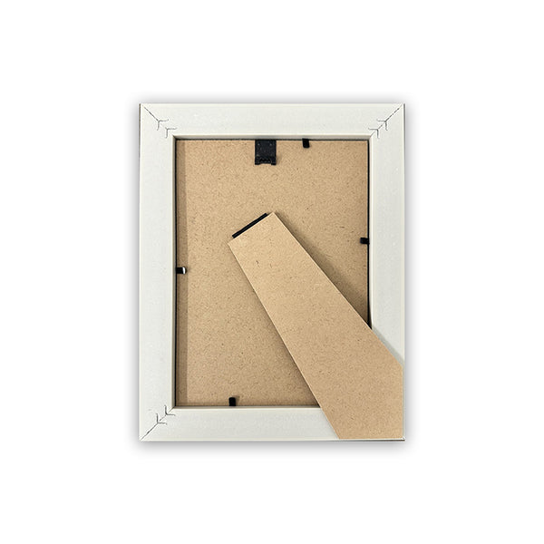 Photoframesandart Everyday 7x5 Photo Frame With Mount | Milano Oak Effect