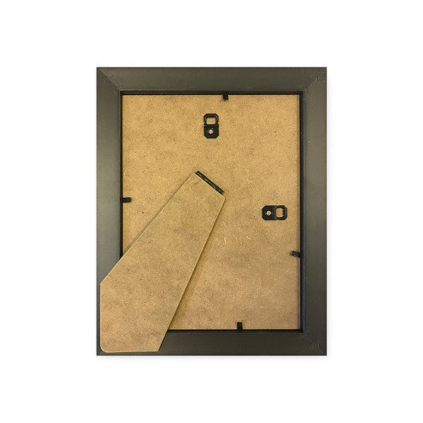 Photoframesandart Everyday 7x5 Photo Frame With Mount | Milano Silver