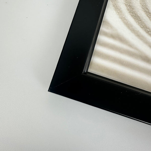 Photoframesandart Everyday 7x5 Picture Frame | Classic Black