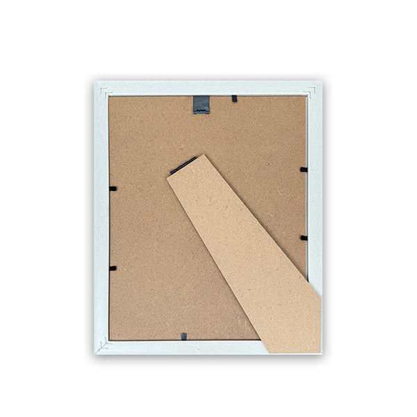 Photoframesandart Everyday 8x6 Picture Frame | Classic Gold