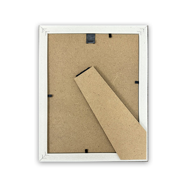 Photoframesandart Everyday 8x6 Picture Frame | Classic Oak Effect