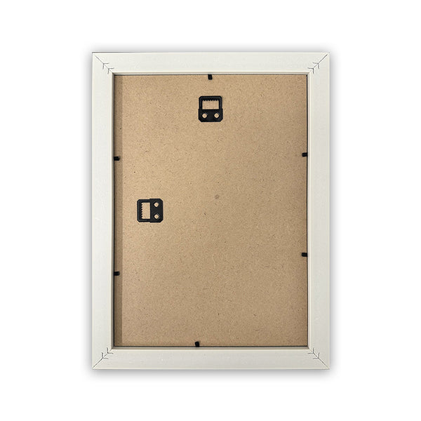 Photoframesandart Everyday A4 Photo Frame With Mount | Milano Oak Effect