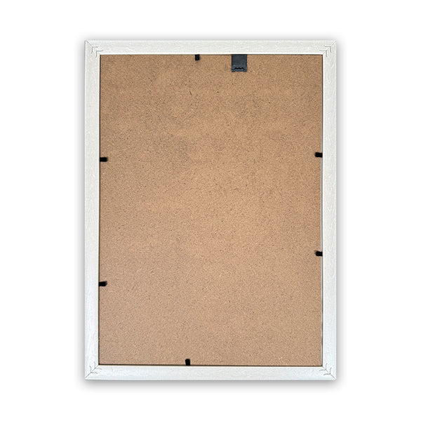 Photoframesandart Everyday A4 Picture Frame | Classic Gold