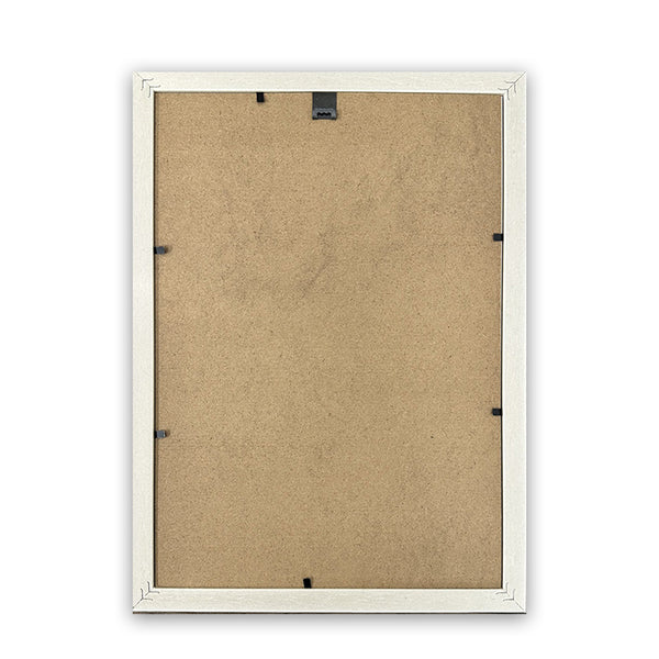 Photoframesandart Everyday A4 Picture Frame | Classic Oak Effect