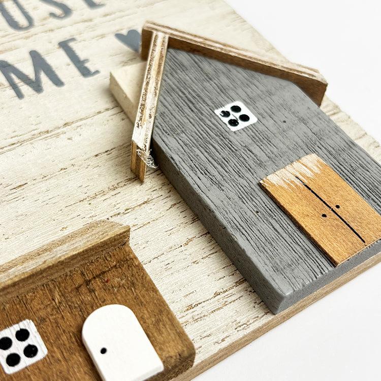 Photoframesandart Family Makes Our House A Home | Sign