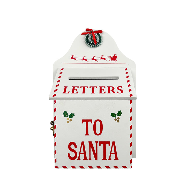 Photoframesandart Hanging Letters To Santa | Red Or White