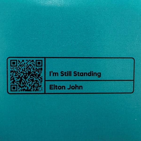 Photoframesandart I'm Still Standing By Say It With Songs