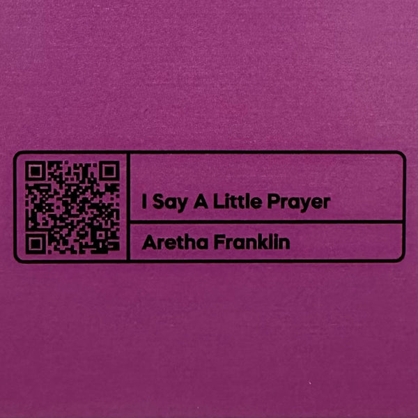 Photoframesandart I Say A Little Prayer By Say It With Songs