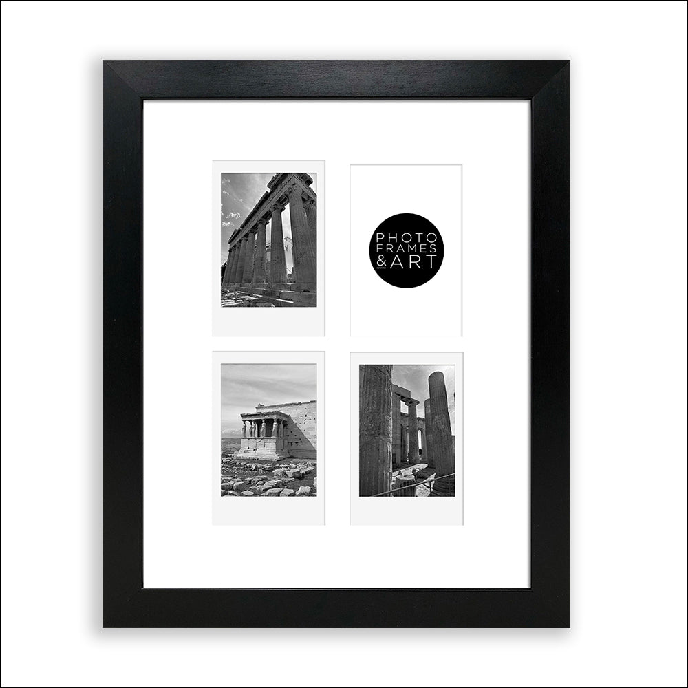photoframesandart Instax Mini Photo Frame x4 | Oxford