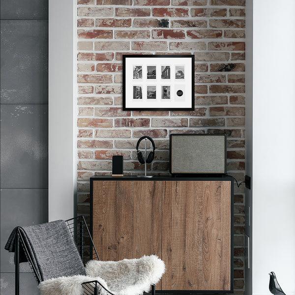 Photoframesandart Instax Mini Photo Frame X8 | Oxford