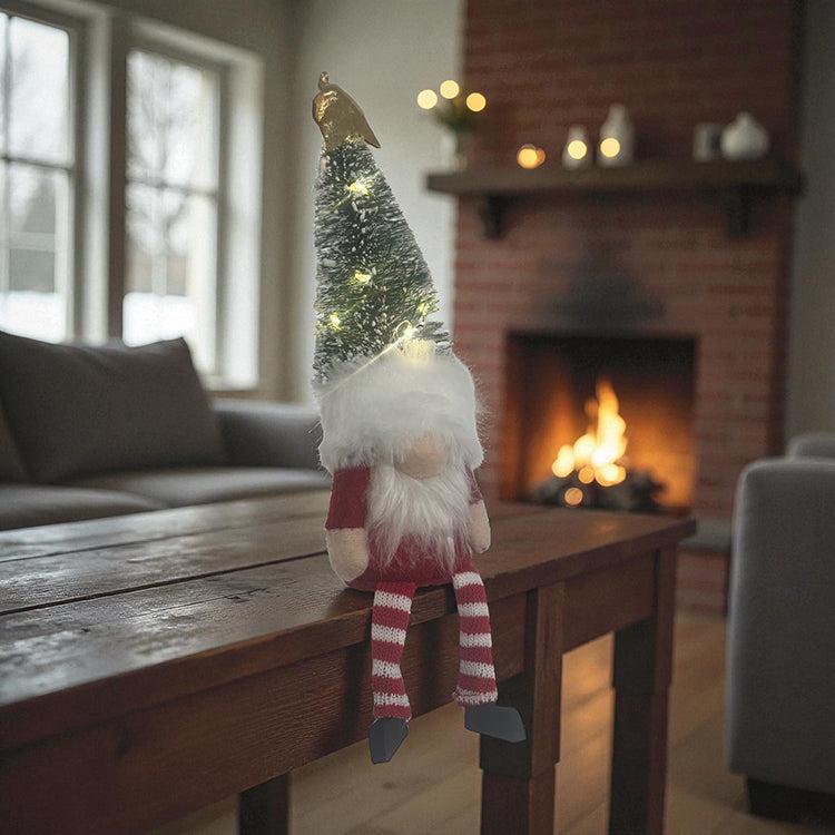 Photoframesandart LED Christmas Gonk | Choice Of 4 Colours