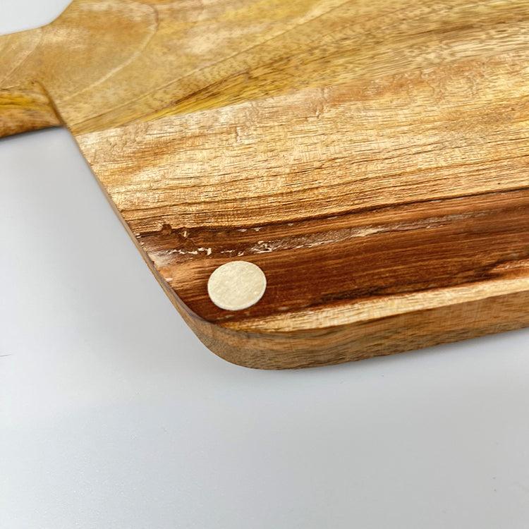 Photoframesandart Mango Wood Chopping Board | Octopus