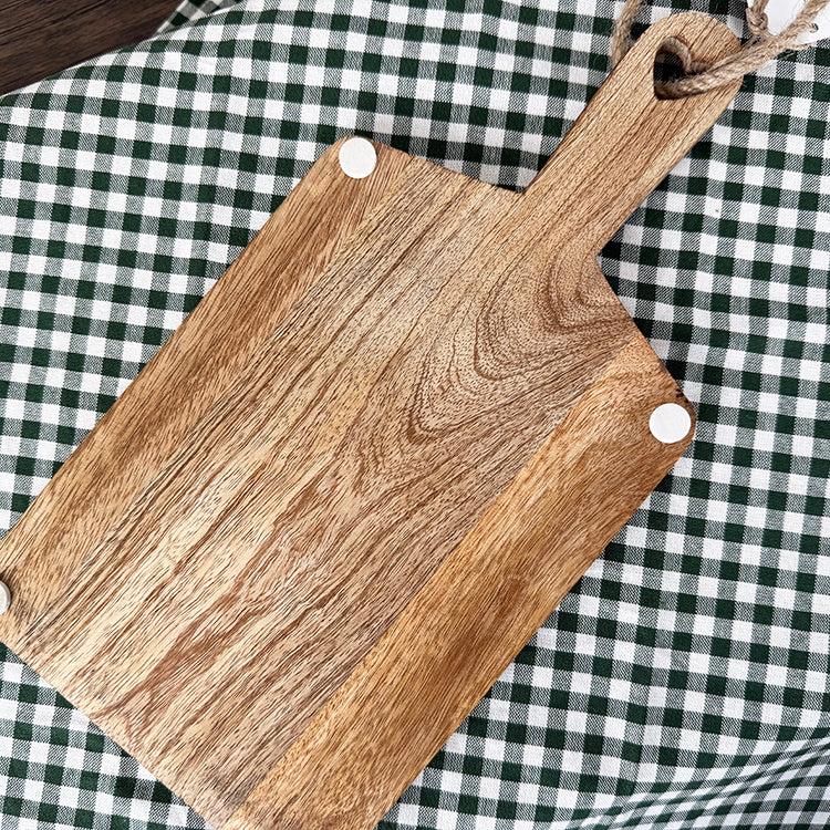 Photoframesandart Mango Wood Festive Board | Treats For Santa