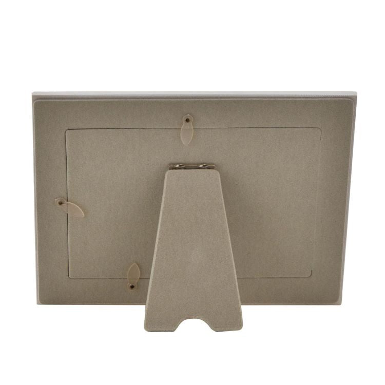 Photoframesandart My First Grandchild Photo Frame | With Teddy Bear Detail