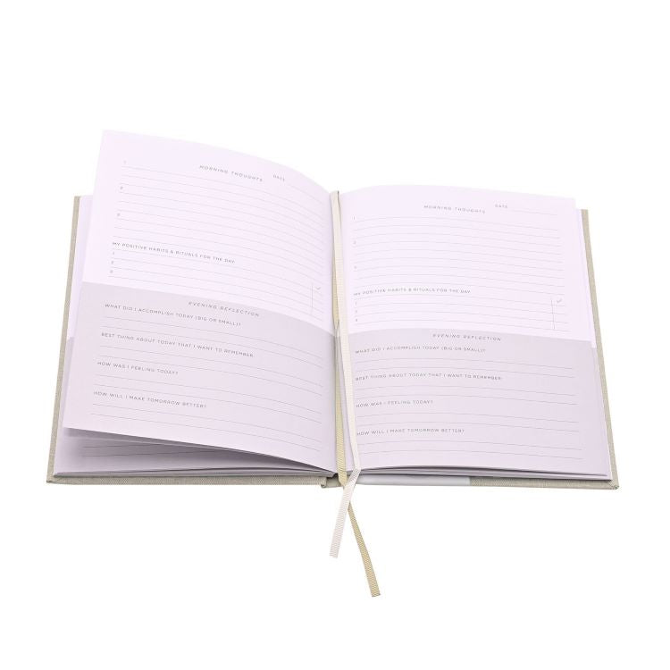 Photoframesandart My Mindfulness Journal | Sage Green