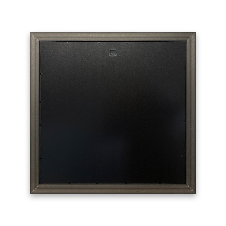 Photoframesandart Oversized Mount 20x20" For 10x10" | Vintage Black