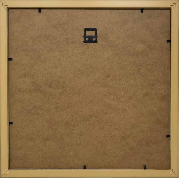 Photoframesandart Oxford Oak Photo Frame Suitable For A 12" Vinyl Album