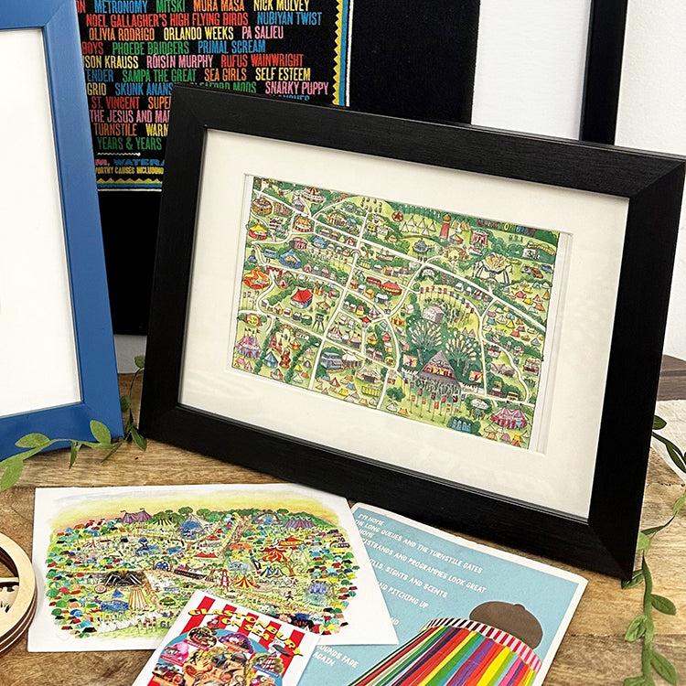 photoframesandart Oxford Photo Frame 10x8'' For 6x4'' With White Mount photoframesandart Oxford Photo Frame 10x8'' For 6x4'' With White Mount