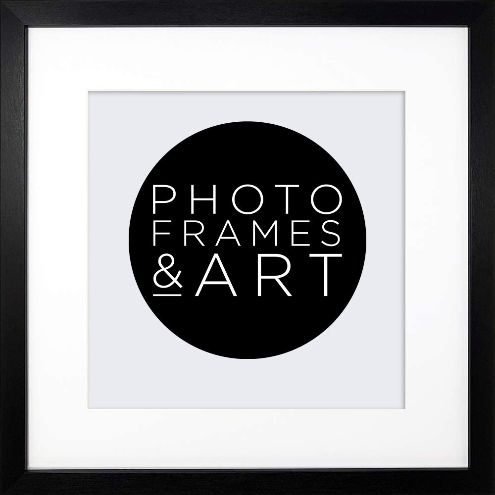 photoframesandart Oxford Photo Frame 16x16" For 10x10" with White Mount photoframesandart Oxford Photo Frame 16x16" For 10x10" with White Mount