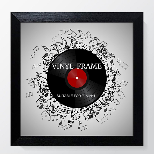 Photoframesandart Oxford Photo Frame For A 7" Vinyl Single