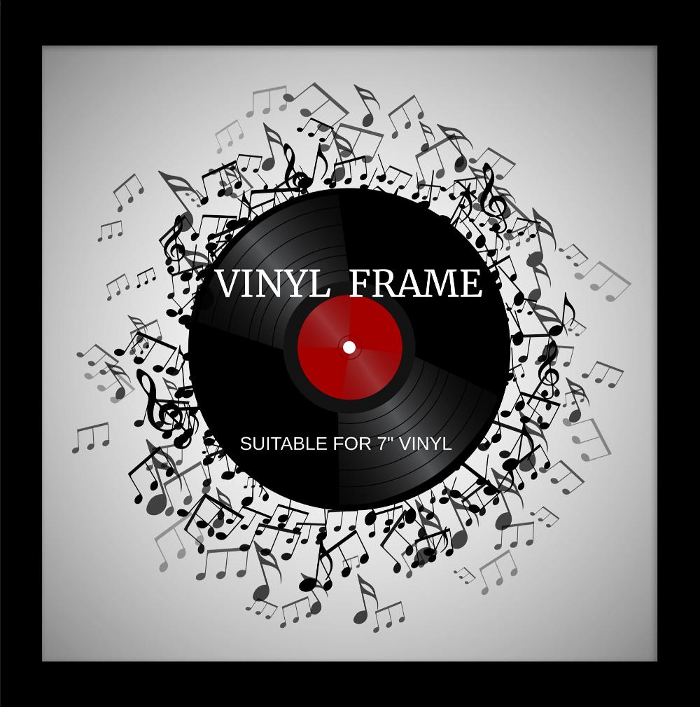 photoframesandart Oxford Photo Frame for a 7" Vinyl Single photoframesandart Oxford Photo Frame for a 7" Vinyl Single