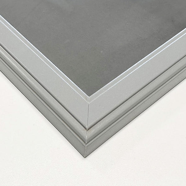 Photoframesandart 10x8" Photo Frame | Grey