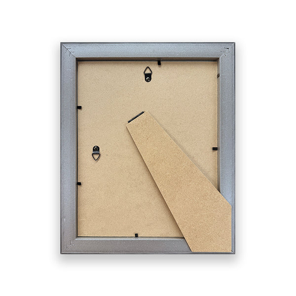 Photoframesandart 10x8" Photo Frame | Metallic Gold