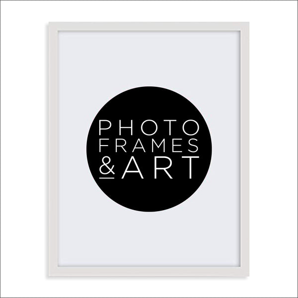 Photoframesandart 30x40 Frame With Glass | Oxford