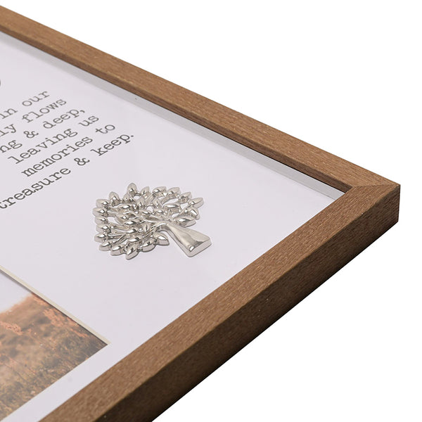 Photoframesandart 6x4 Multi Photo Frame | Family