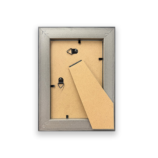 Photoframesandart 6x4" Photo Frame | Metallic Gold