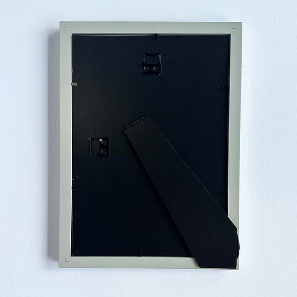 Photoframesandart A4 Photo Frame | Grey