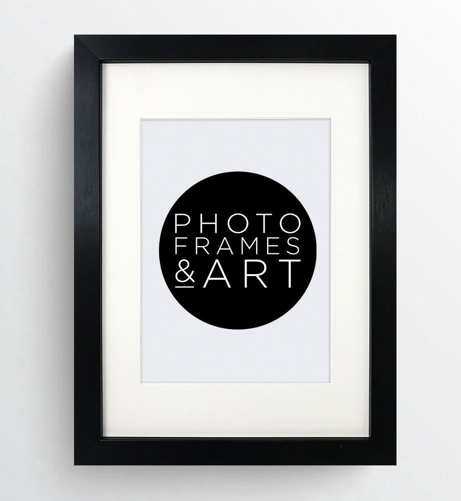 photoframesandart A4 Picture Frame For A5 | Oxford