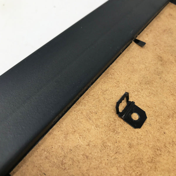 Photoframesandart A4 Picture Frame | Vintage Black