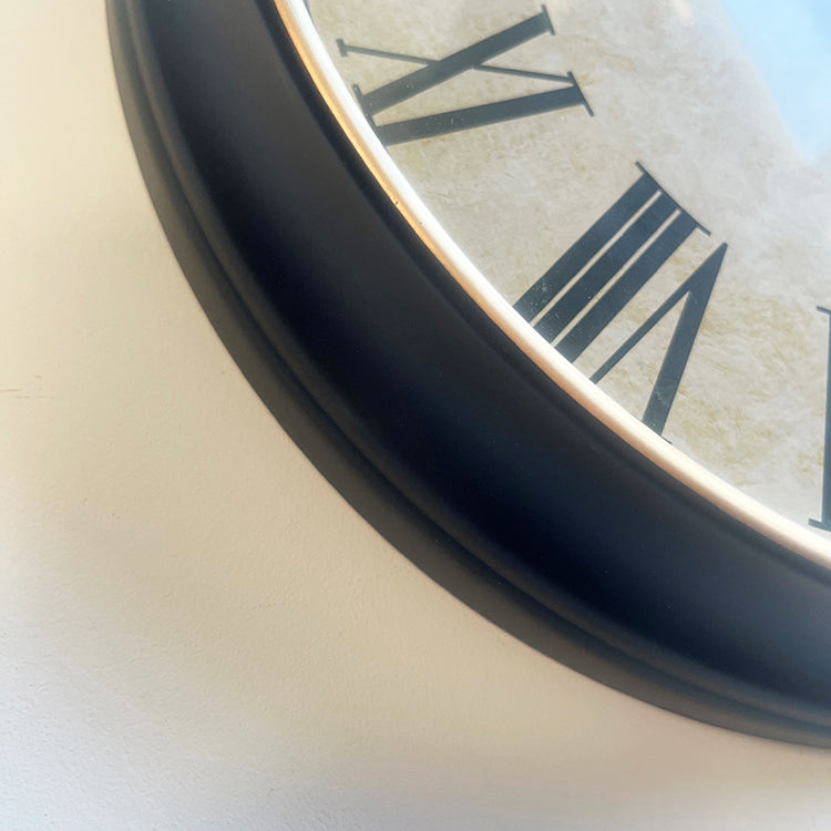 Photoframesandart Antique Style Wall Clock | 34cm