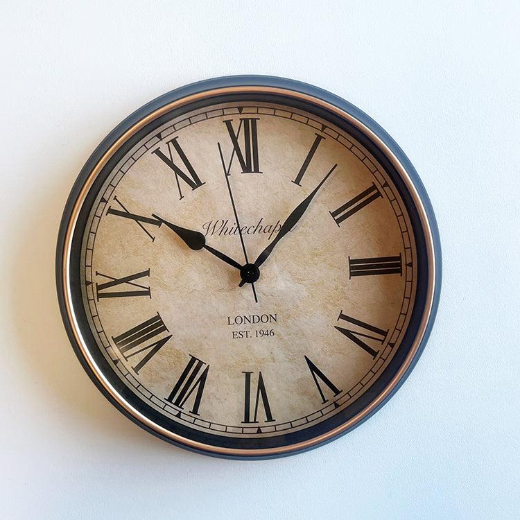 photoframesandart Antique Style Wall Clock | 34cm