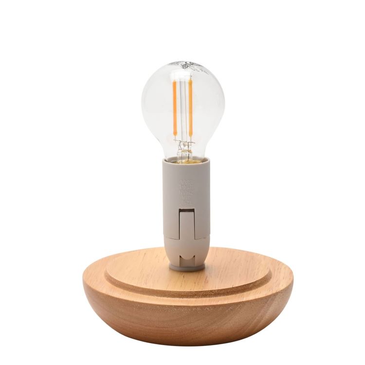 Photoframesandart Aroma Lamp | Ceramic And Wood