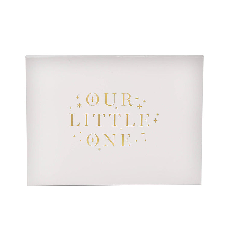 Photoframesandart Baby Memory Box | Our Little One