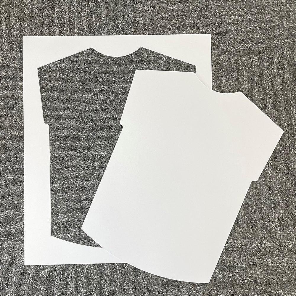 Photoframesandart Band T-Shirt Frame Display | 24x20"