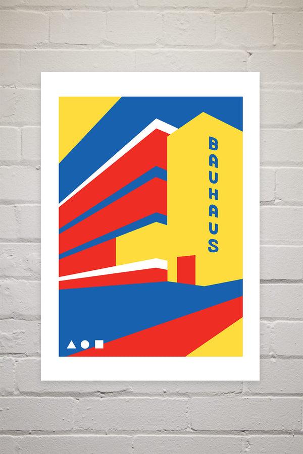 Photoframesandart Bauhaus | Rebecca Pymar